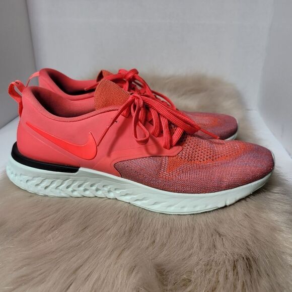 Nike Odyssey React 2 Flyknit Women's Running Shoes Size 9.5 - Picture 3 of 12